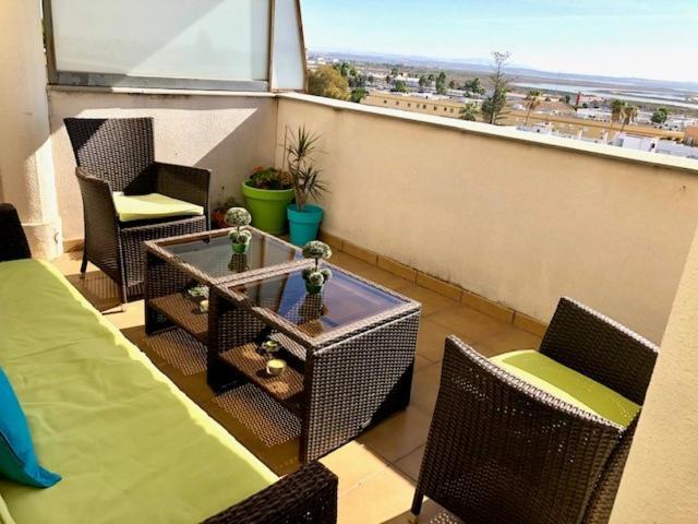 Gatu Premium Atico Parra, Parking, Piscina Comun, Terraza, Wifi , " Preferente Mayores De 25 Anos Y Familias " إل بويرتو دي سانتا ماريا المظهر الخارجي الصورة