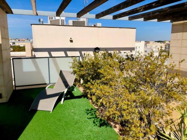 Gatu Premium Atico Parra, Parking, Piscina Comun, Terraza, Wifi , " Preferente Mayores De 25 Anos Y Familias " إل بويرتو دي سانتا ماريا المظهر الخارجي الصورة