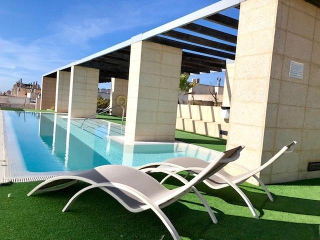Gatu Premium Atico Parra, Parking, Piscina Comun, Terraza, Wifi , " Preferente Mayores De 25 Anos Y Familias " إل بويرتو دي سانتا ماريا المظهر الخارجي الصورة