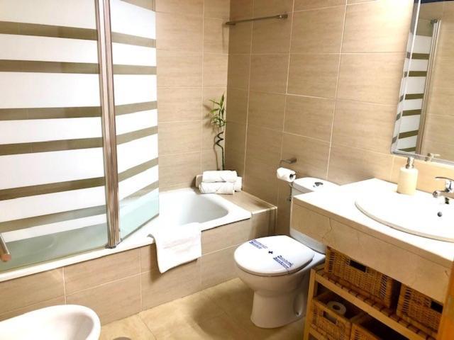 Gatu Premium Atico Parra, Parking, Piscina Comun, Terraza, Wifi , " Preferente Mayores De 25 Anos Y Familias " إل بويرتو دي سانتا ماريا المظهر الخارجي الصورة
