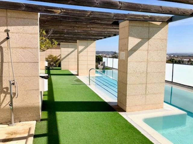 Gatu Premium Atico Parra, Parking, Piscina Comun, Terraza, Wifi , " Preferente Mayores De 25 Anos Y Familias " إل بويرتو دي سانتا ماريا المظهر الخارجي الصورة