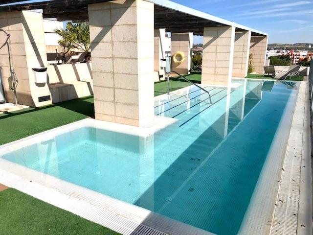 Gatu Premium Atico Parra, Parking, Piscina Comun, Terraza, Wifi , " Preferente Mayores De 25 Anos Y Familias " إل بويرتو دي سانتا ماريا المظهر الخارجي الصورة