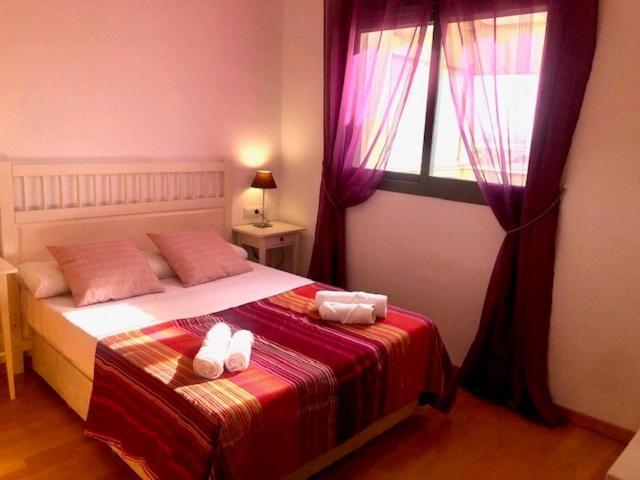 Gatu Premium Atico Parra, Parking, Piscina Comun, Terraza, Wifi , " Preferente Mayores De 25 Anos Y Familias " إل بويرتو دي سانتا ماريا المظهر الخارجي الصورة