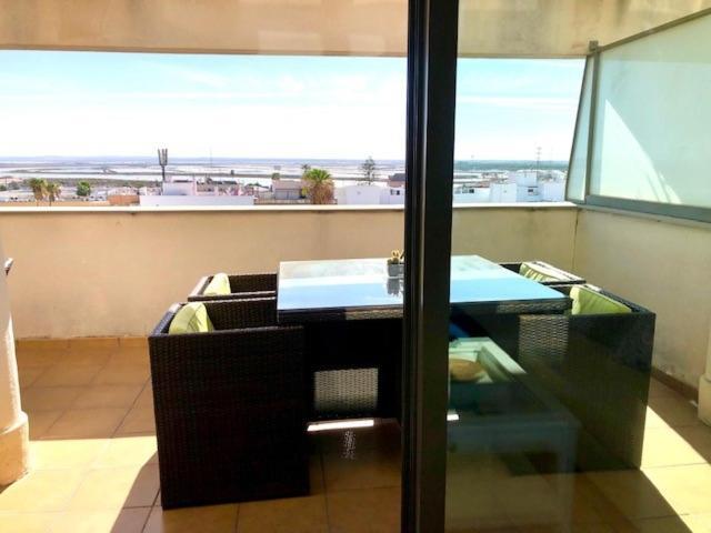 Gatu Premium Atico Parra, Parking, Piscina Comun, Terraza, Wifi , " Preferente Mayores De 25 Anos Y Familias " إل بويرتو دي سانتا ماريا المظهر الخارجي الصورة