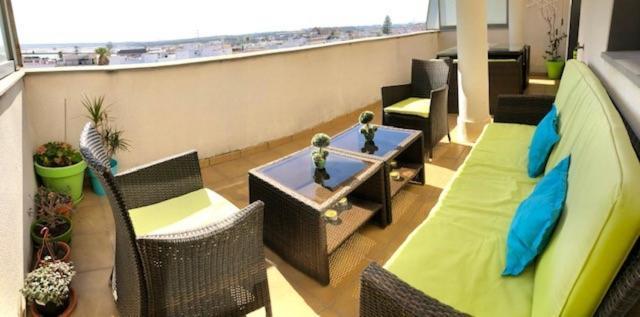 Gatu Premium Atico Parra, Parking, Piscina Comun, Terraza, Wifi , " Preferente Mayores De 25 Anos Y Familias " إل بويرتو دي سانتا ماريا المظهر الخارجي الصورة