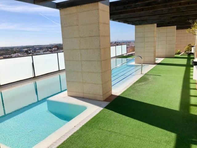 Gatu Premium Atico Parra, Parking, Piscina Comun, Terraza, Wifi , " Preferente Mayores De 25 Anos Y Familias " إل بويرتو دي سانتا ماريا المظهر الخارجي الصورة